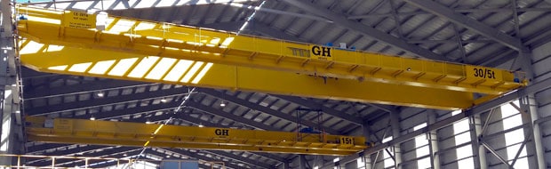 Gruas Viajeras