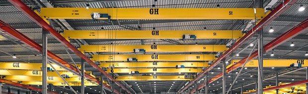 Gruas Viajeras
