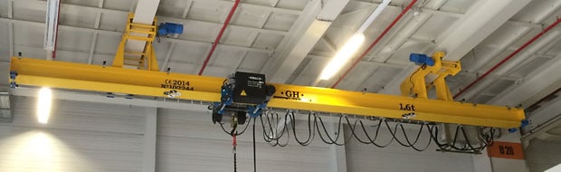 Gruas Viajeras